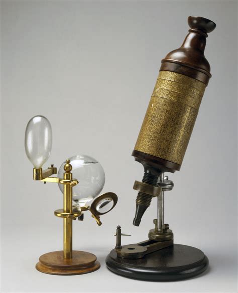 The Micrographia Microscope - Science Museum Blog