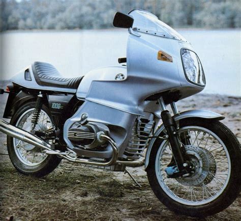 BMW R100 RS (1978-1979) Specs, Performance & Photos - autoevolution