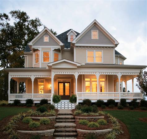 Farm House Plans With Wrap Around Porch