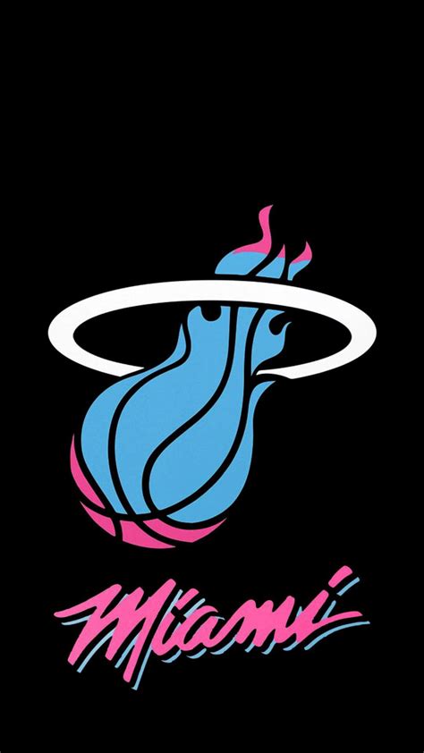 Miami Heat iPhone Wallpapers - Top Free Miami Heat iPhone Backgrounds - WallpaperAccess