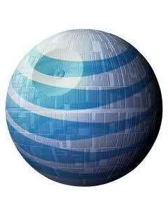 AT&T Globe Logo - LogoDix