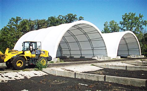 DESIGN-BUILD SOLUTIONS WITH CLEARSPAN FABRIC STRUCTURES - The Municipal