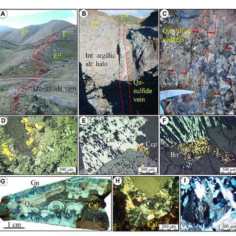 Paragenetic sequence of ore and gangue minerals at the Varmazyar... | Download Scientific Diagram