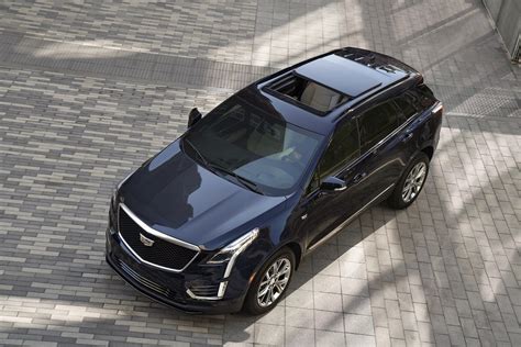 2022 Cadillac XT5 Overview - The News Wheel