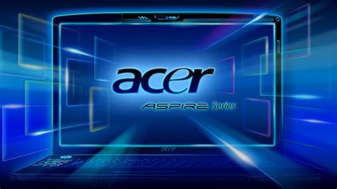 Acer Aspire Series Logo HD Wallpaper