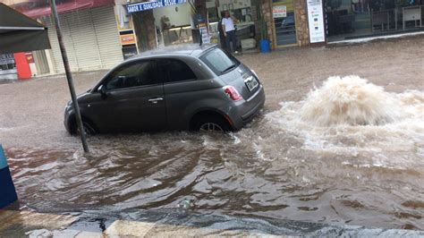 Limeira tem mais de 100 mm de chuva em 48 horas - CBN Campinas 99,1 FM