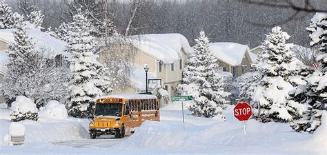 Syracuse-area snowstorm total nears those of legendary events ...