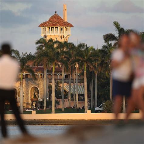 Trump’s Presidency ‘Enhances’ Mar-a-Lago Membership