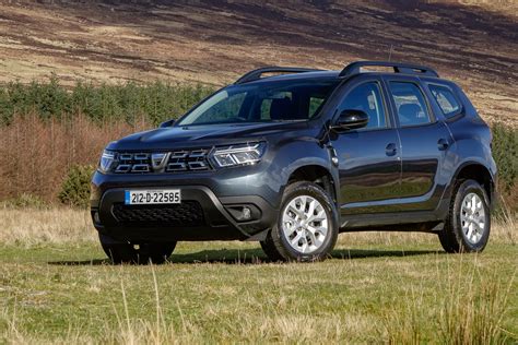 Dacia Duster 1.5 diesel (2022) | Reviews | Complete Car