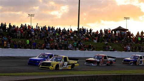 Highlights: NASCAR Truck Series race at IRP - Yahoo Sports