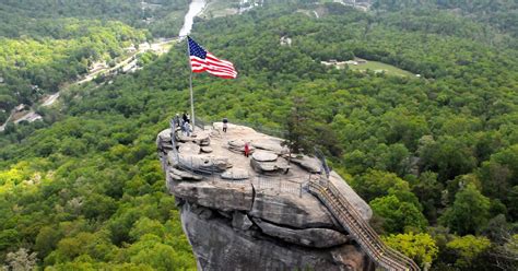 Chimney Rock State Park turns 10