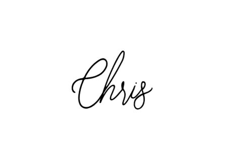 97+ Chris Name Signature Style Ideas | Awesome E-Sign