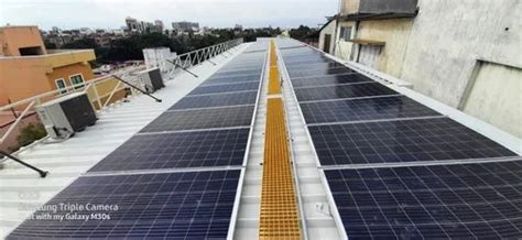 Tata Power Solar Rooftop System at Rs 58000/kw | Solar Rooftop System in Chennai | ID: 2852058732273