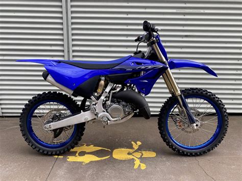 2023 YAMAHA YZ125 MOTOCROSS - JBFD5258957 - JUST BIKES