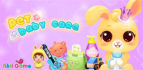 Pet Baby Care APK - Najnowsza Wersja 1.2 - Gra Android Apps