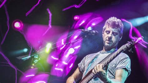 Phish Bassist Mike Gordon Had ‘Peak Pot Experience’ At 1994 Spartanburg Concert Featured On New ...