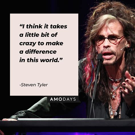 57 Steven Tyler Quotes ― The Favorite ‘Demonic Screamer’ from Aerosmith