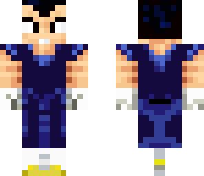 Vegeta | Minecraft Skin