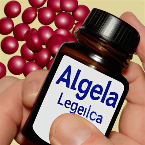 How Much Allegra Can I Take? Exploring Dosage, Benefits, Side Effects & Interactions - The ...