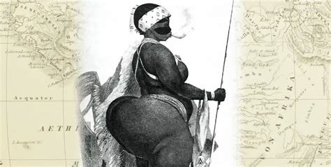 Sarah Baartman Real Photo, History, Plaster Cast, Birthday, STD - ABTC