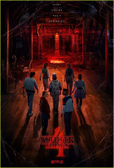 'Stranger Things' Season 4 Debut Dates Revealed, Show Will End After Season 5: Photo 4707518 ...