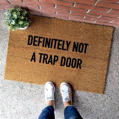 13 Doormats For People Who Don't Want Company - Disappointment ...