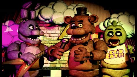 Freddy Fazbear's Theme - 10 Minutes - YouTube