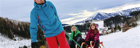 Skiing and Winter Holidays in Austria Plan Your Trip