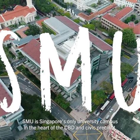 Campus Tour | SMU Undergraduate Singapore