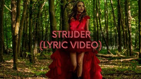 Emma Kok - Strijder (Lyric Video) - YouTube