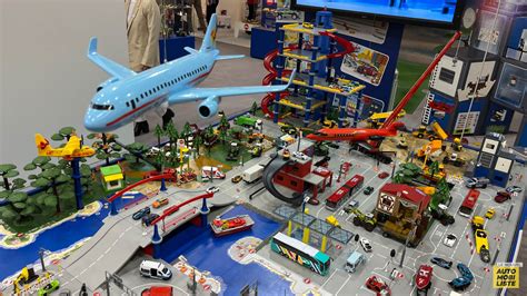 Nuremberg Toy Fair 2023 : les autres nouveautés 3 inches !... | Motors ...