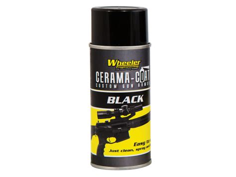 Wheeler Cerama Coat-Spray On Ceramic Coating - Accuracy Plus