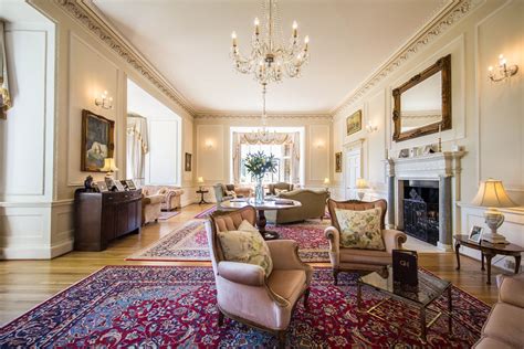 The 18th century country house interior | Country house interior ...