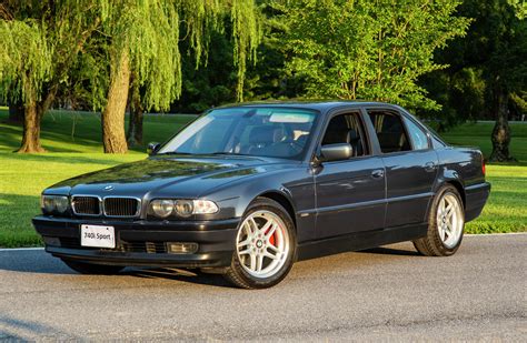 2000 BMW 740i Sport for sale on BaT Auctions - sold for $8,450 on October 9, 2019 (Lot #23,756 ...