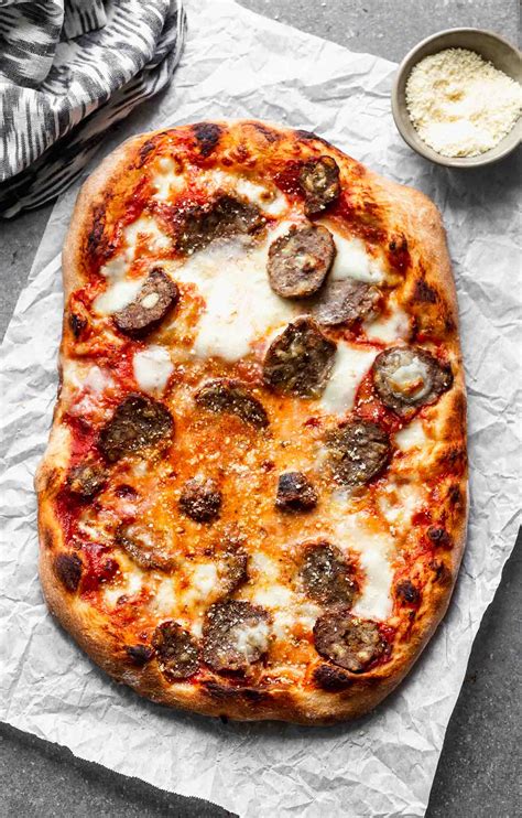 Best Meatball Pizza Recipe - Cooking for Keeps