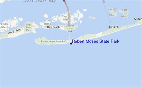 Robert Moses State Park Surf Forecast and Surf Reports (Long Island NY, USA)