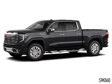 The 2023 GMC Sierra 1500 Denali in Chibougamau | Chibougamau Automobile Inc