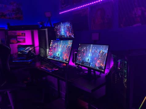 My Asus ROG setup! Leave some suggestions below! : r/battlestations