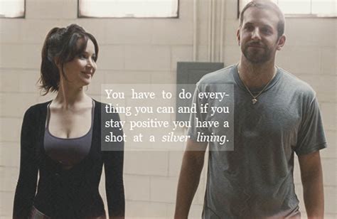 Silver Linings Playbook Quotes. QuotesGram