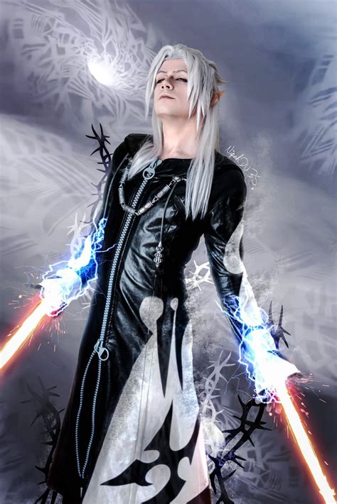 Xemnas (Kingdom Hearts) Print · NipahDUBS · Online Store Powered by ...