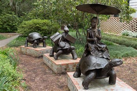 Brookgreen Gardens, Sculpture in Myrtle Beach, SC - Travel Past 50