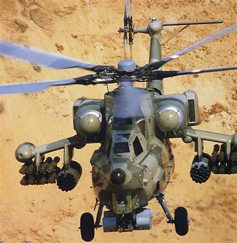 Mil Mi-28 NE / Havoc helicopter