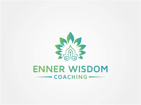 Inner Wisdom | logo template | graphic design is my passion by OSMAN GONI SUNNY on Dribbble