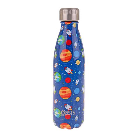 Oasis Vacuum Insulated Kids Drink Bottle 500ml