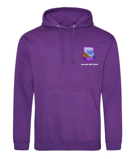 Newlands Darling House Hoodie - School Days Direct