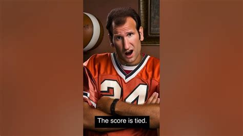 Watch Al Bundy Recreate His Iconic 4-Touchdown Game! - YouTube