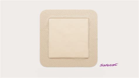 Mepilex Border all-in-one foam dressings for chronic and acute wounds | Mölnlycke