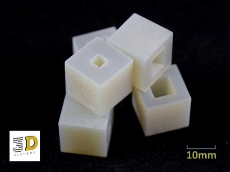 3D Printing in Polypropylene | 3d-alchemy.co.uk | 3D Printing Service.