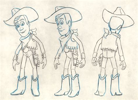 The inspiration for Woody came from one of Toy Story director John ...