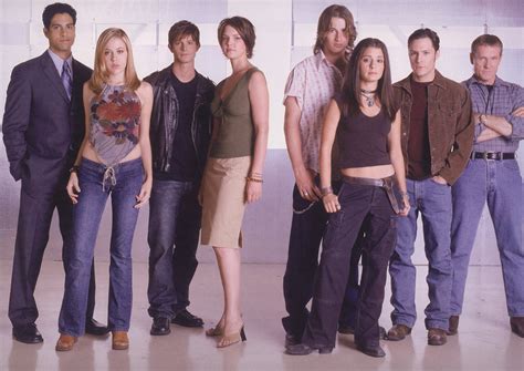 William in 'Roswell' [Season 3 Cast Shoot] - William Sadler Photo (22832651) - Fanpop